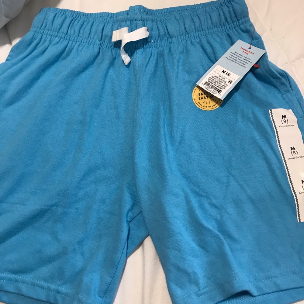 Cat & Jack Kids Blue Shorts